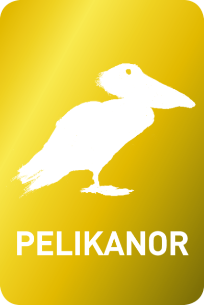 Logo PELIKANOR descarregable