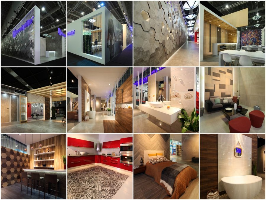 Porcelanite, Expo CIHAC 2015 by Local 10 Arquitectura MEXICO ...