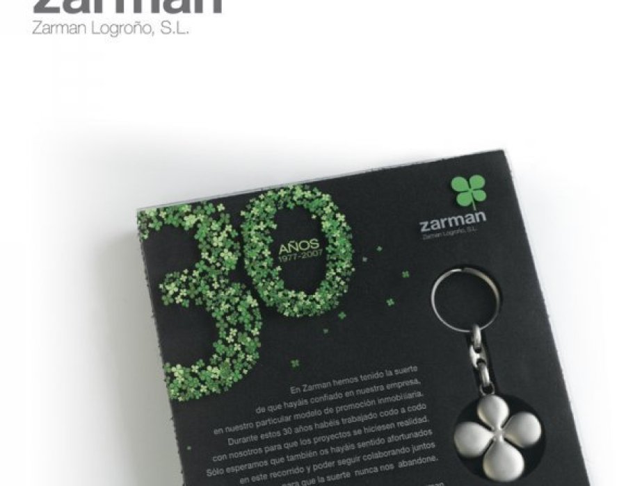 Zarman Jam 30 Aniversario Zarman by IC. ESTUDIO S.L. SPAIN - Veredictas excellence ...